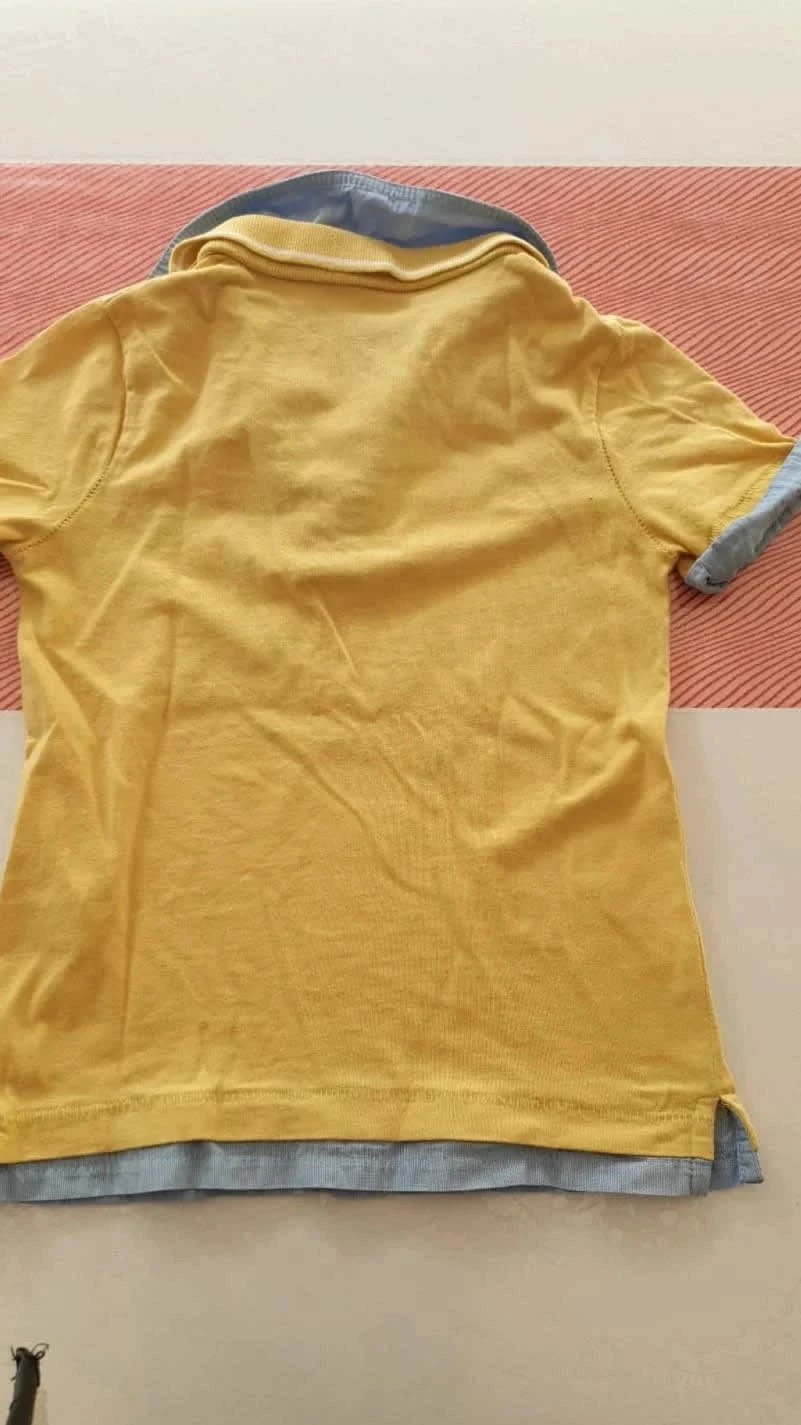 Camiseta polo 3 _4 años – photo 5